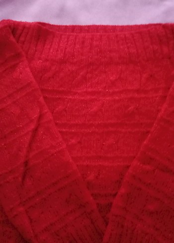 Kadın Kazak - Görsel 2