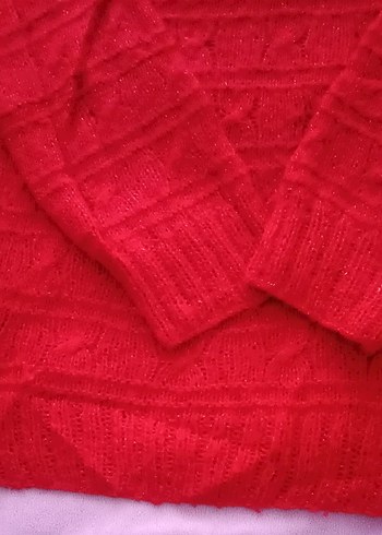 Kadın Kazak - Görsel 3