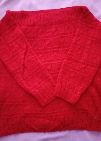 Kadın Kazak - Görsel 4