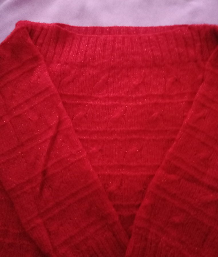 Kadın Kazak - Görsel 2