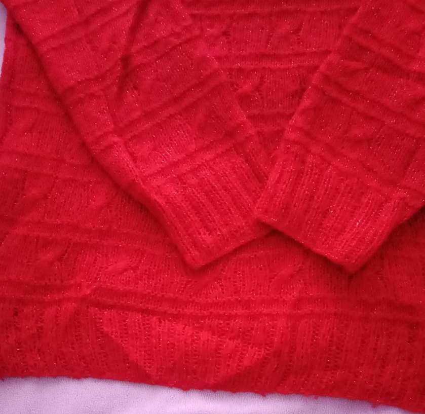 Kadın Kazak - Görsel 3