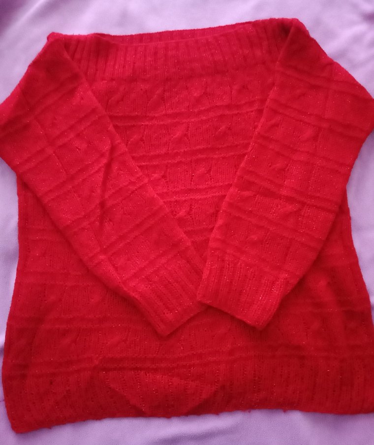 Kadın Kazak - Görsel 4