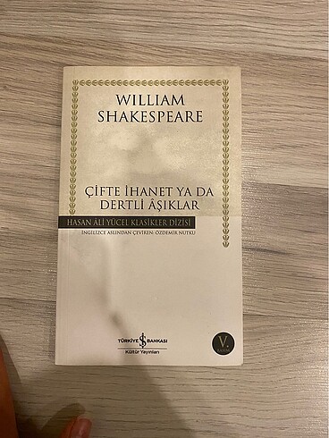 Çifte ihanet ya da dertli aşıklar kitap