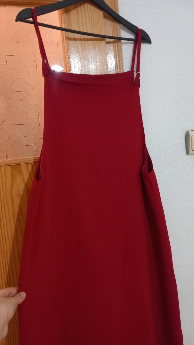 Bordo Jile - Görsel 3