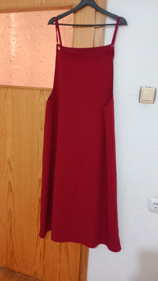 Bordo Jile - Görsel 2