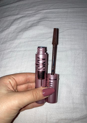 sky high maskara
mürdüm ve kahverengi - Görsel 3