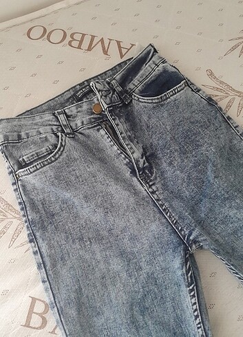 s Beden Mavi skinny jean