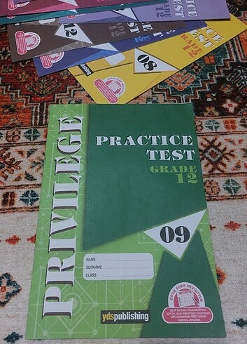 Practice test 