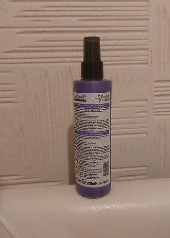 Urban Expert Serisi Saç Dökülme Karşıtı Tonik Sprey - Görsel 2