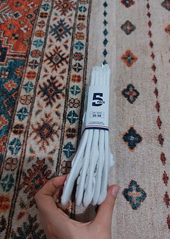 Kadın Polo Çorap - Görsel 2