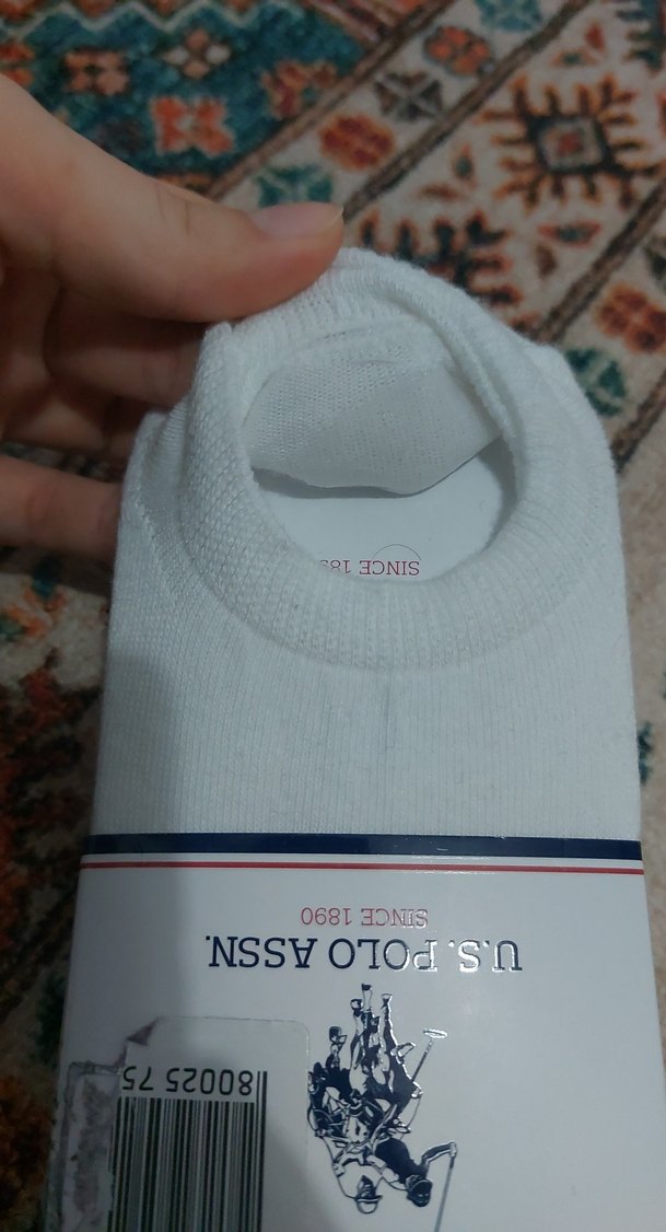 Kadın Polo Çorap - Görsel 3