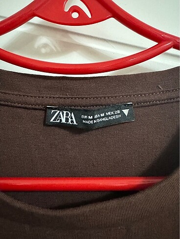 Zara Zara marka üste tam oturan elbise
