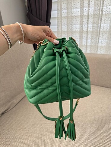  Beden yeşil Renk Yeşil oxxo marka çanta