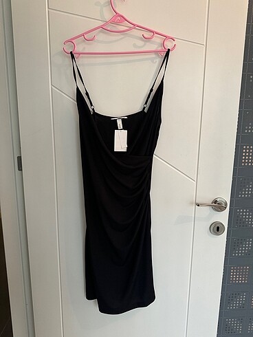 H&M H&M marka orjinal yeni&etiketli S beden elbise