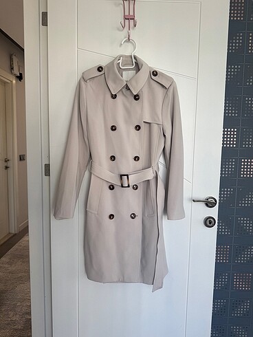 H&M yeni sezon 38 beden ceket