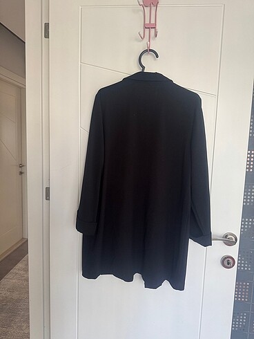m Beden siyah Renk Stradivarius M beden blazer ceket