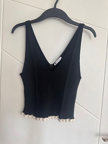 Zara Zara triko üst S beden