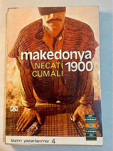 Makedonya 1900 - Necati Cumalı