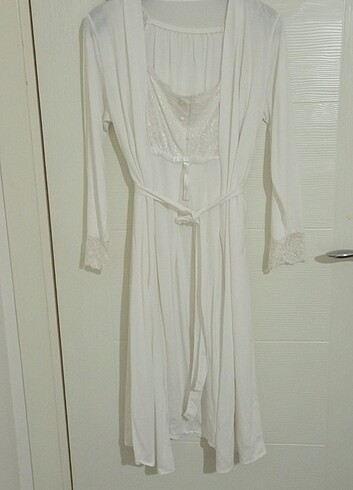 Gecelik takımı - Görsel 4