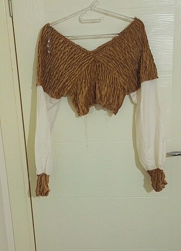 Kafın bluz - Görsel 4