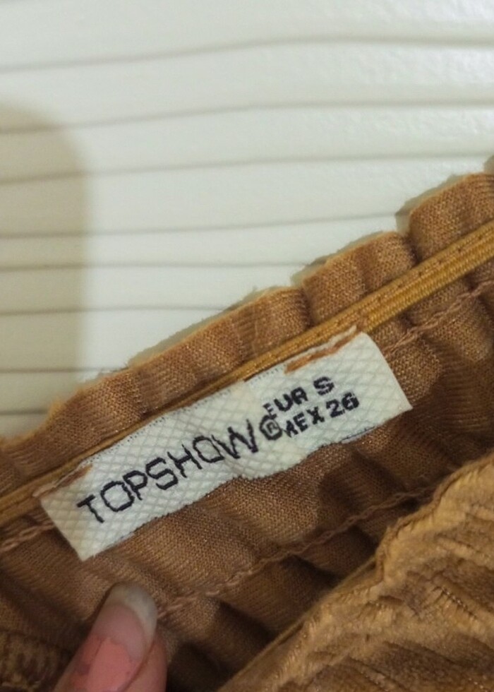 Kafın bluz - Görsel 3