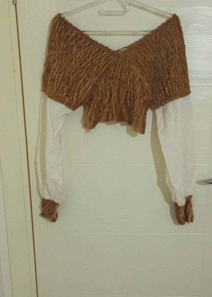 Kafın bluz - Görsel 5