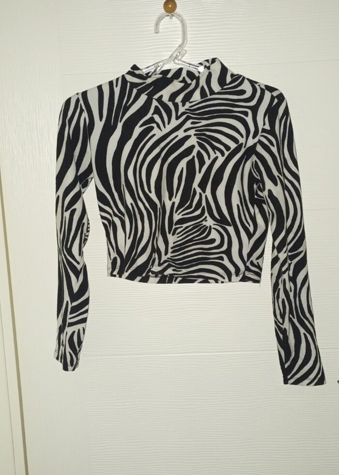 Kadın bluz - Görsel 2