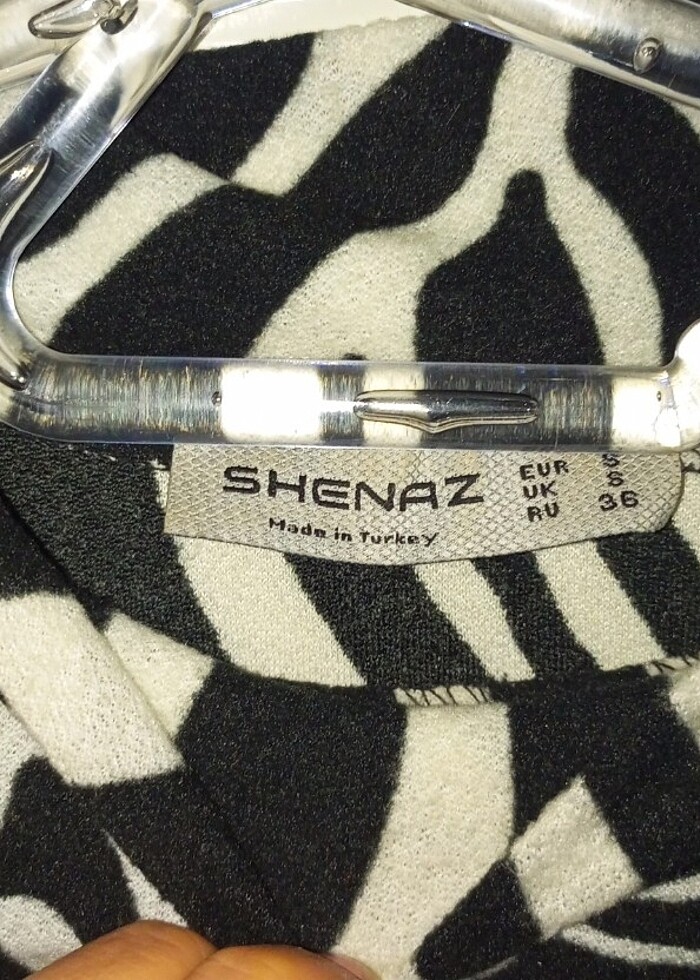 Kadın bluz - Görsel 4