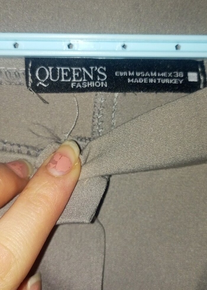 Palazzo pantolon kumaş - Görsel 4