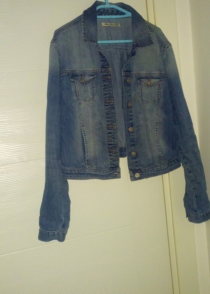 Kot ceket - Görsel 2