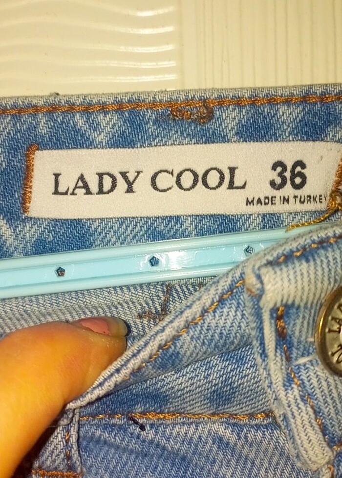 Moom pantolon - Görsel 4