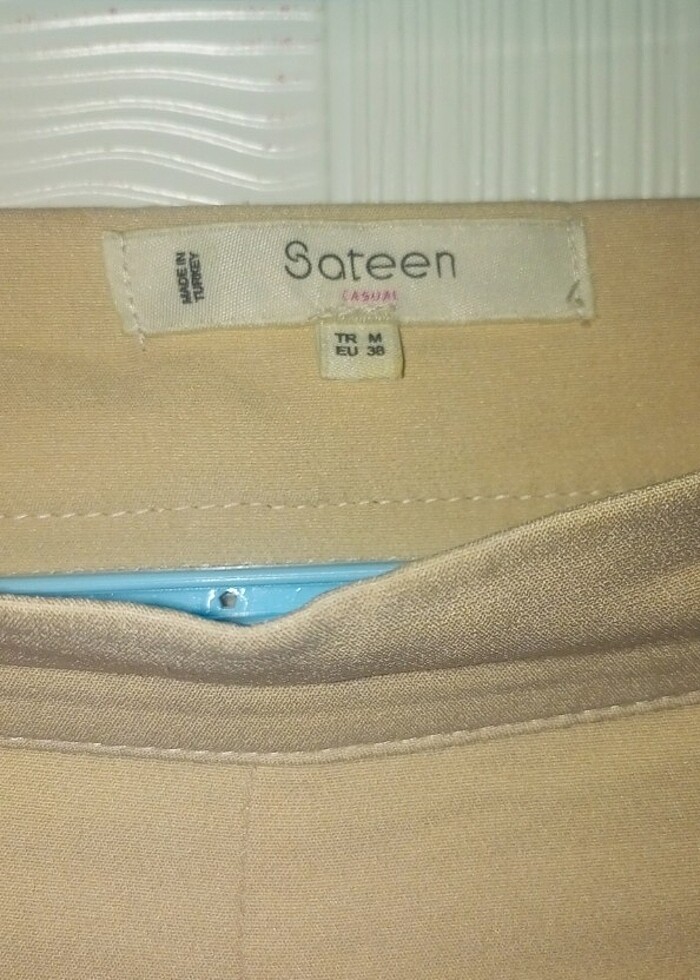 Kumaş pantolon - Görsel 4