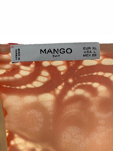 xl Beden çeşitli Renk Mango Günlük Elbise %70 İndirimli.