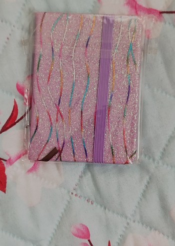 delgeç ve not defteri - Görsel 2