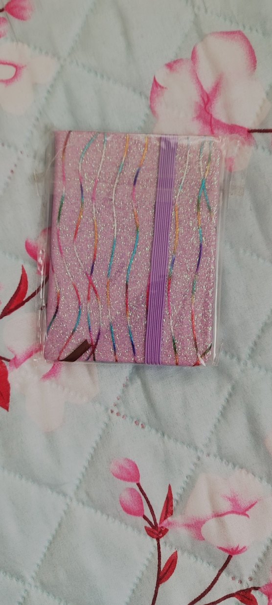 delgeç ve not defteri - Görsel 2