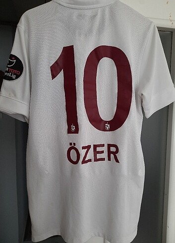 Trabzonspor 2014-2015 Özer Hurmacı Maç Forması 