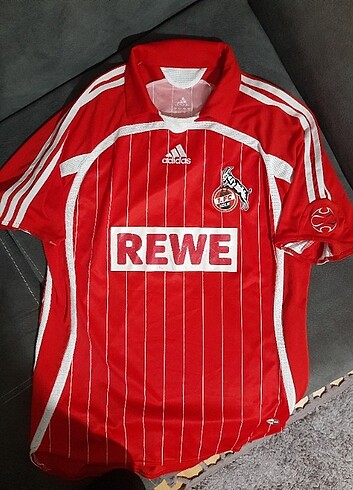 FC Köln 2006-2007 Deplasman Forması