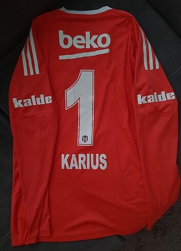 Beşiktaş 2017-2018 Karius Kaleci Forması