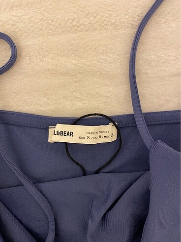 Pull and Bear pull bear çıtçıtlı body