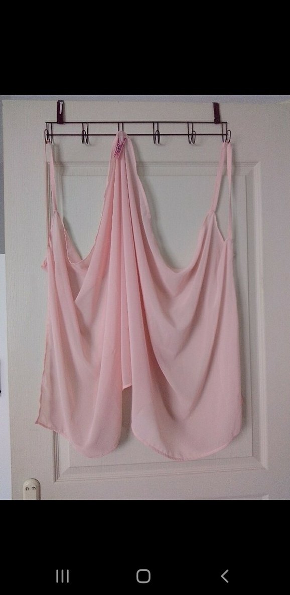 Mini Plaj Elbisesi / Pareo - Görsel 2