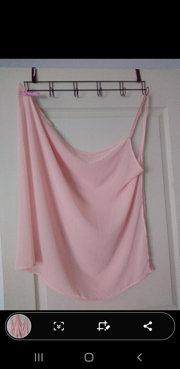 Mini Plaj Elbisesi / Pareo - Görsel 3