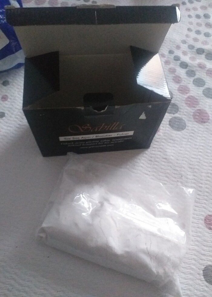 Saç açıcı - Görsel 2