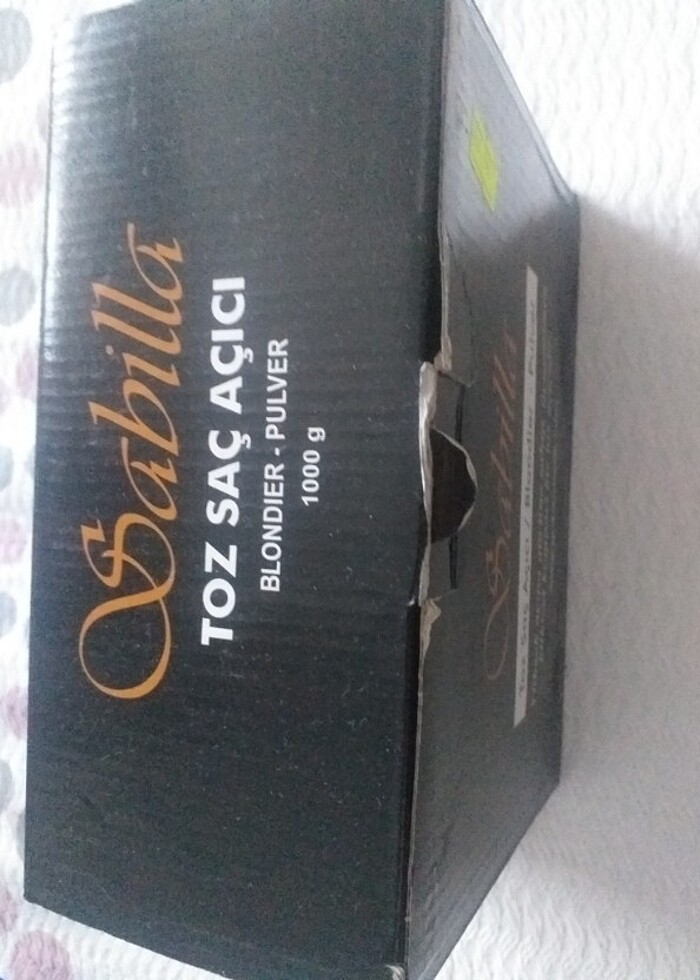 Saç açıcı - Görsel 4