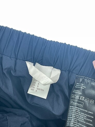 38 Beden lacivert Renk H&M Mini Etek %70 İndirimli.