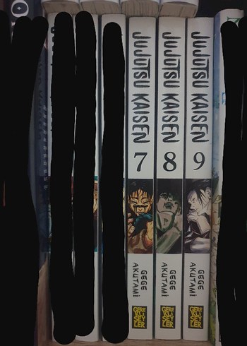 Jujutsu Kaisen