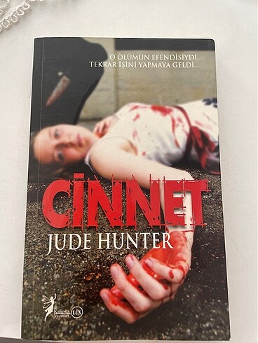 CİNNET (Jude Hunter)