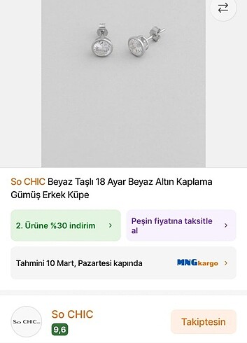 Gümüş erkek-kadın  - Görsel 2