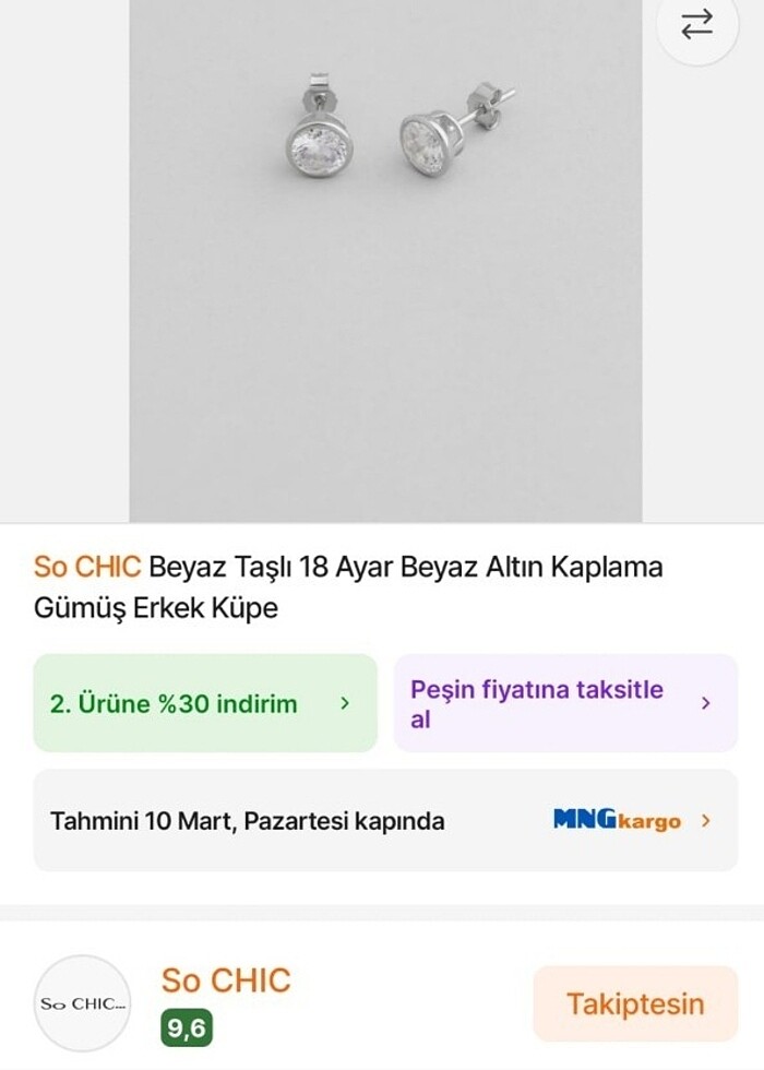 Gümüş erkek-kadın  - Görsel 2