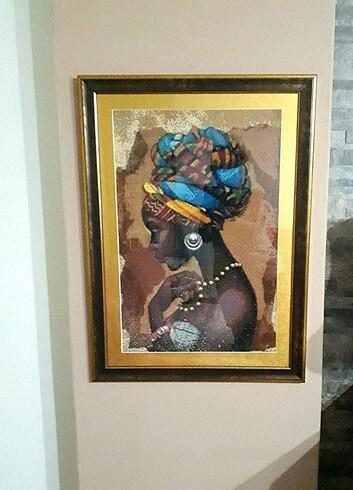 Elmas taş işleme tablo 