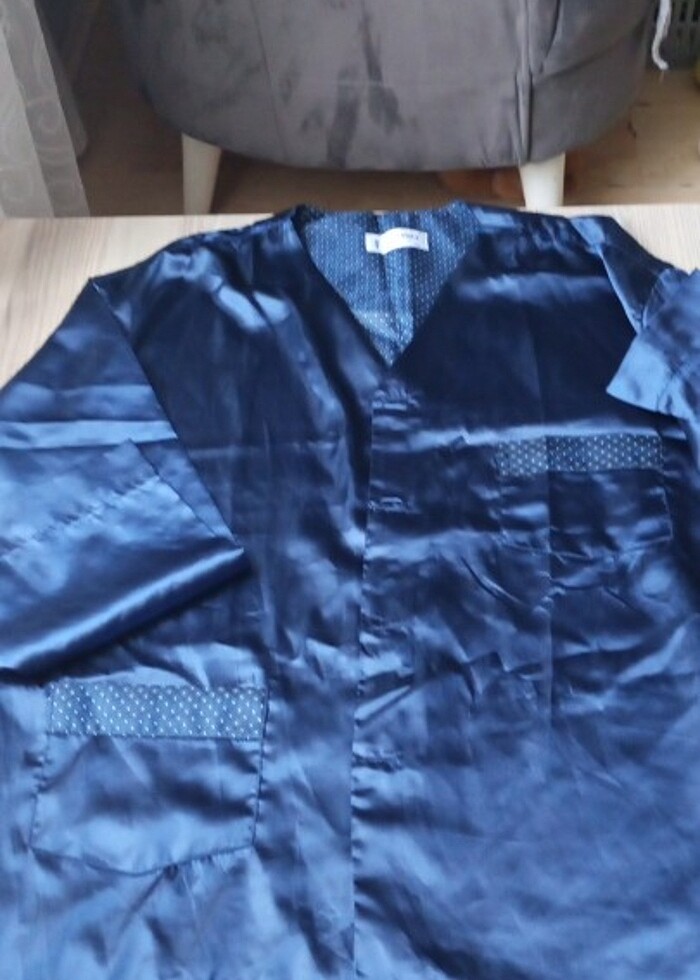 Erkek  pijama takimi - Görsel 2